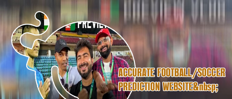Accurate football prediction in india