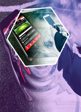 App where you can bet on games