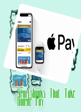 Apple pay sports betting