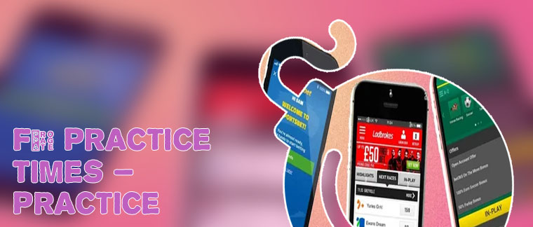 Best betting app for f1