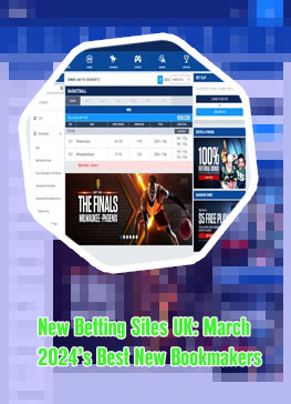 Best new sports betting sites