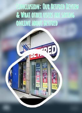 Betfred mobile betting