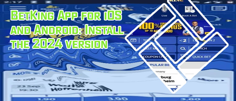 Betking app download for android