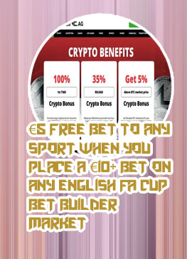 Betting agency sign up bonus