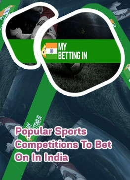 Betting sites new offers India