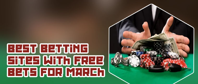 Betting sites that give free money
