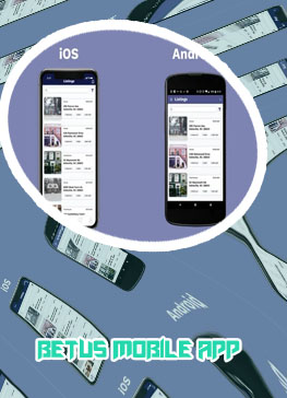 Betus app android