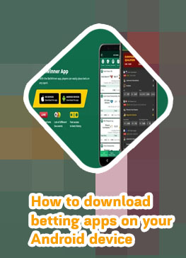 Bookmaker app android