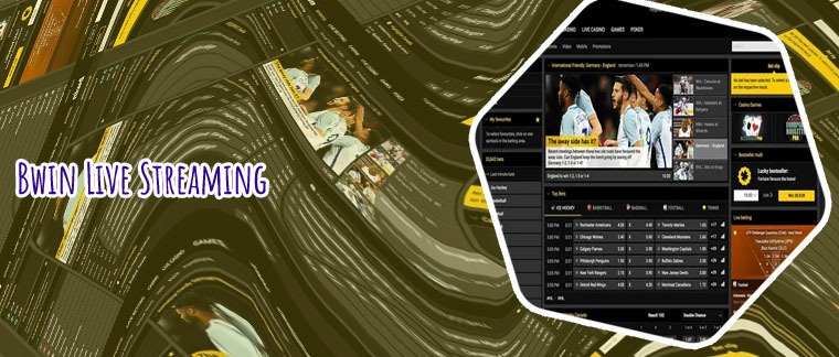 Bwin sports live