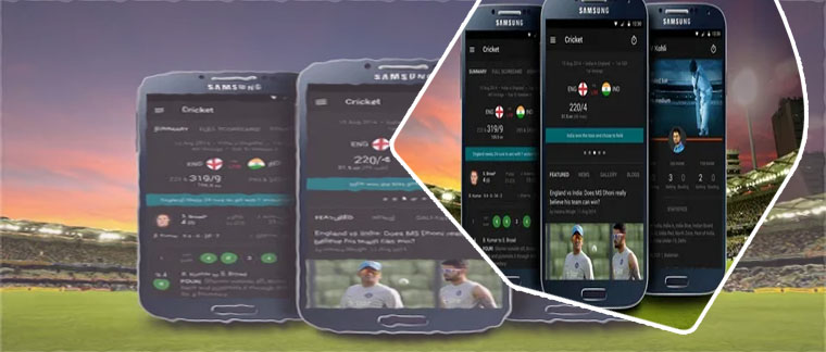 Cricket bet best app