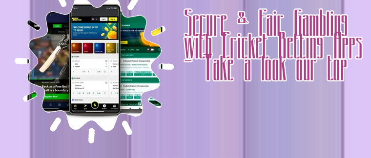 Cricket betting app for android