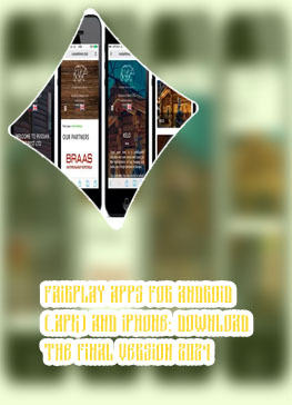 Fairplay desktop site on mobile