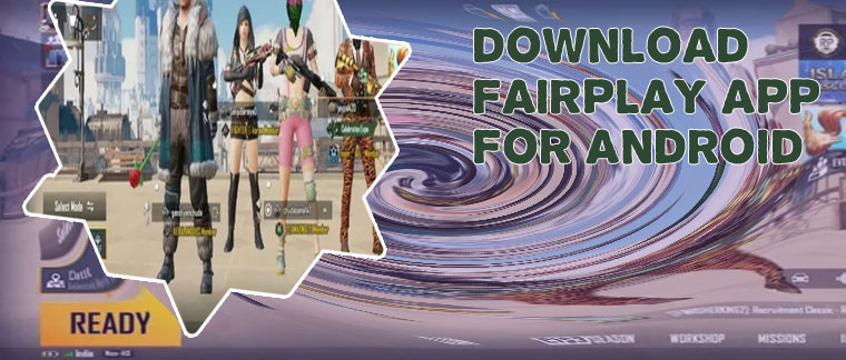 Fairplay game app