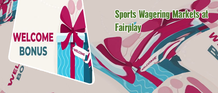 Fairplay sports welcome bonus