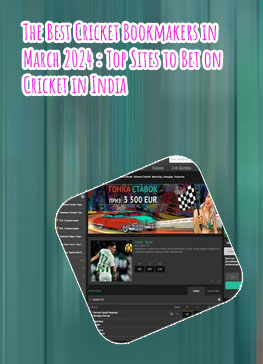 List of online betting sites