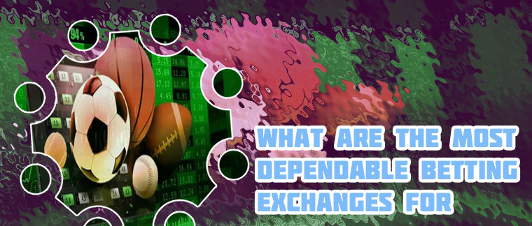 New betting exchange sites