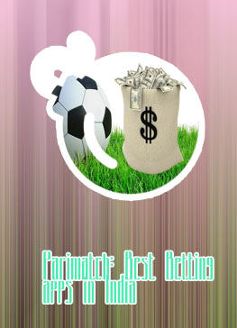New football betting apps India
