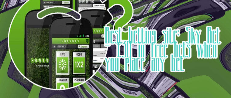 Number one sports betting app