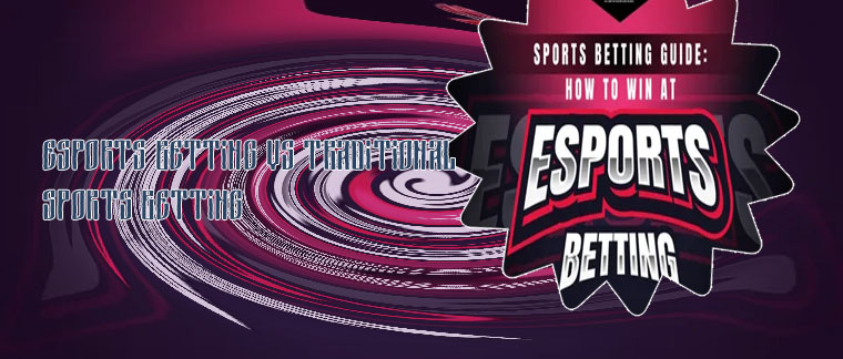 Online esports betting sites