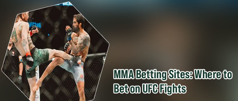 Online ufc betting sites