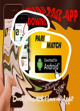 Parimatch official app