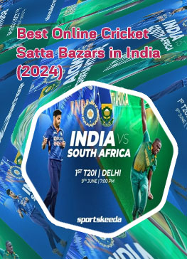 Satta cricket live from India