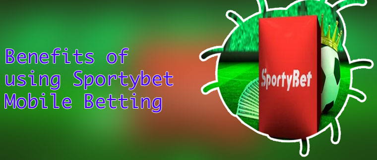 Sportybet betting app