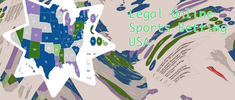 States that allow online sports betting